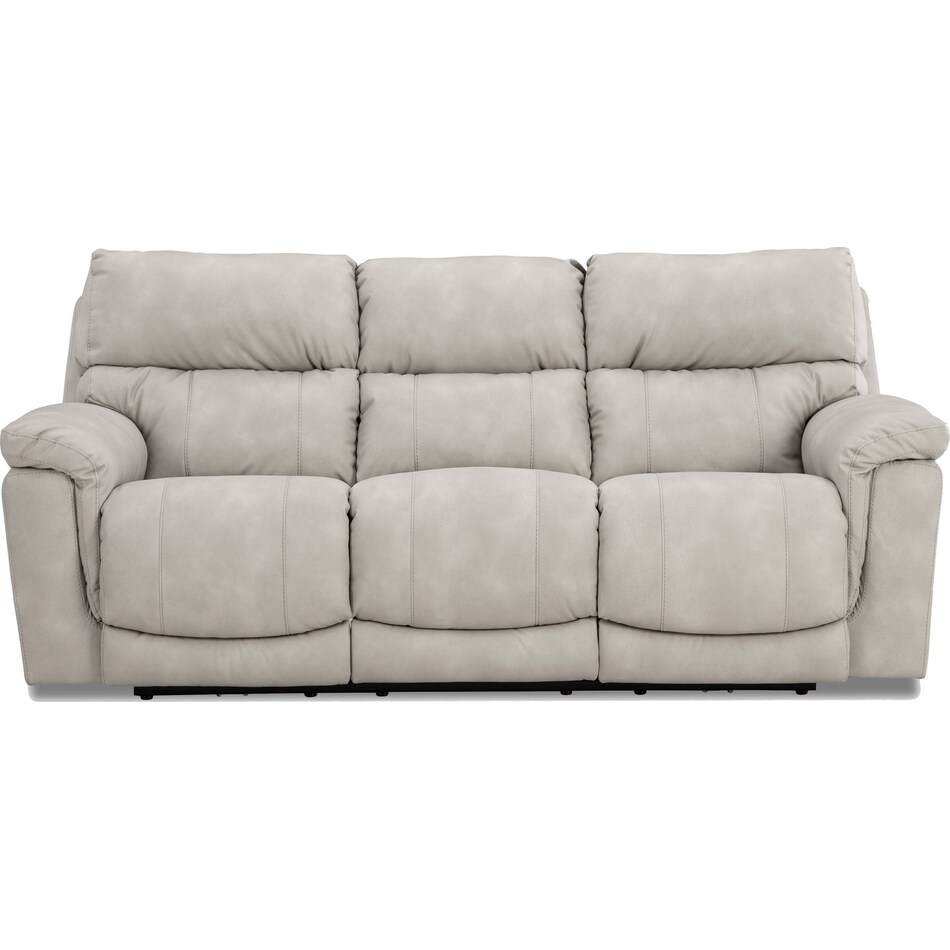 taupe fabric living room groups   