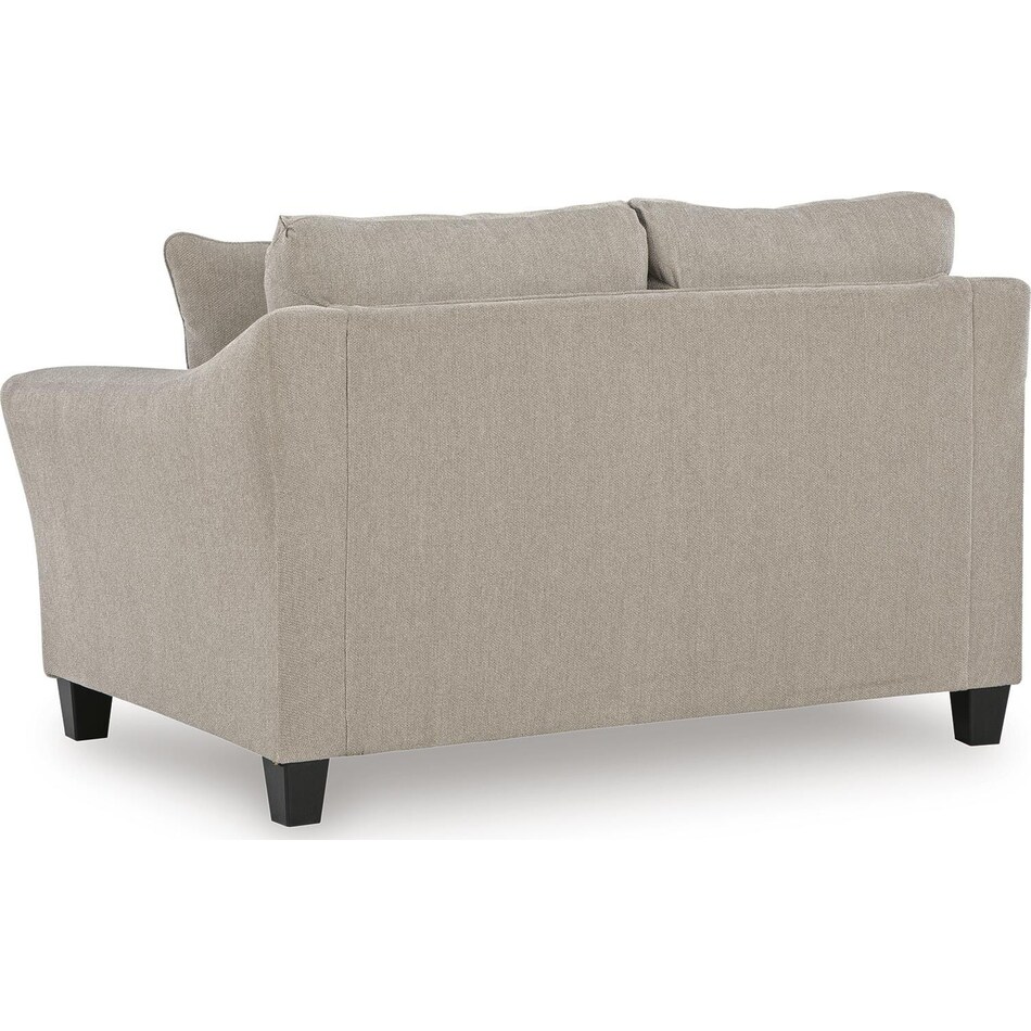 taupe fabric living room groups   