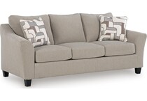 taupe fabric living room groups   