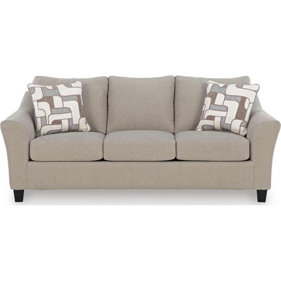 taupe fabric living room groups   