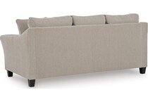 taupe fabric living room groups   