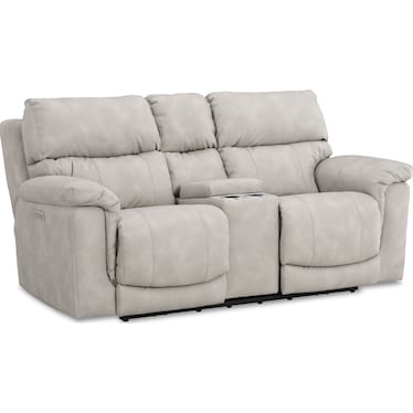 Power Reclining Loveseat