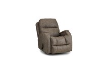 taupe fabric recliners   