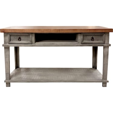 Gray Console