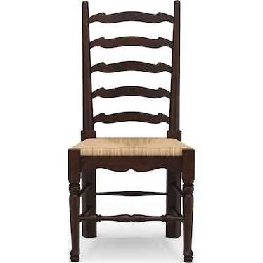 Ladder Back Side Chair