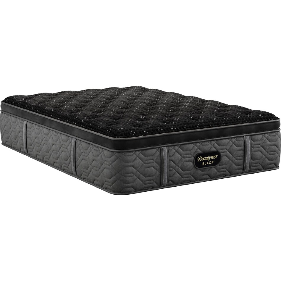 top color: black side color: black accent color: silver bedding   