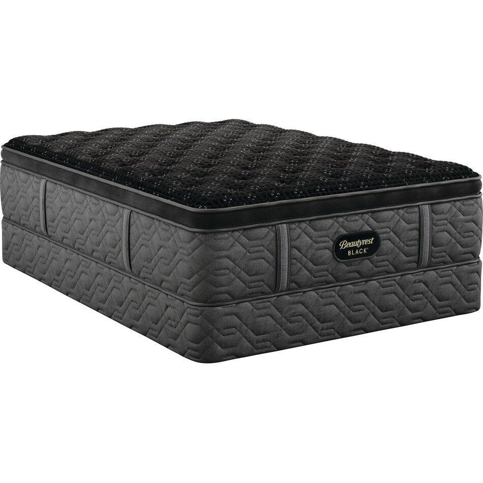 top color: black side color: black accent color: silver bedding   