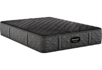 top color: gray side color: black accent color: black bedding   