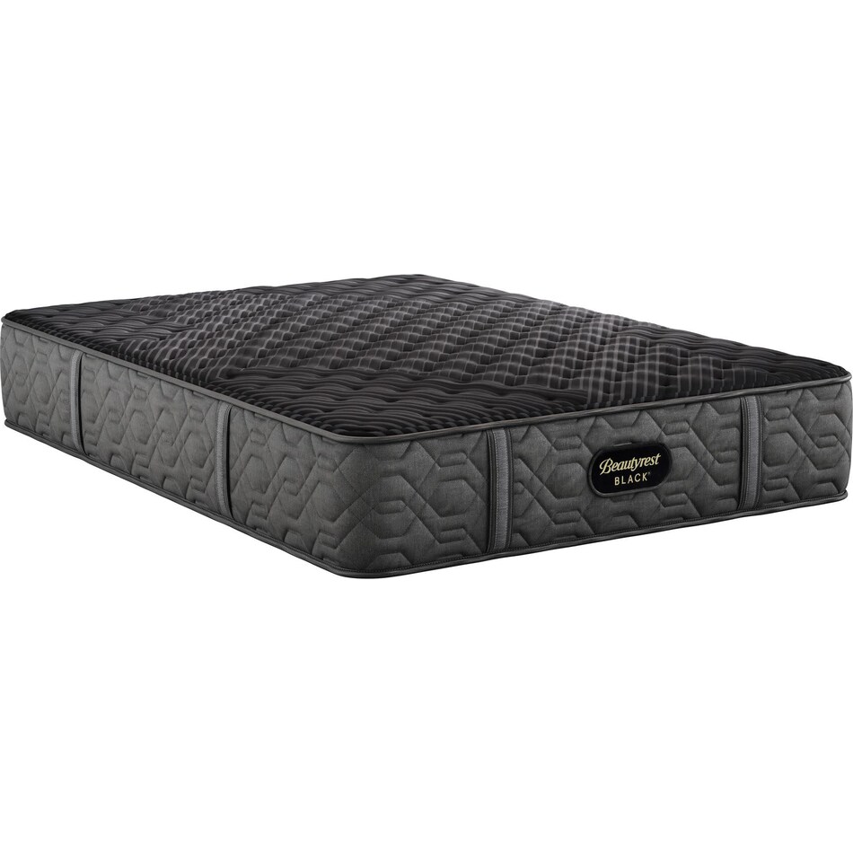 top color: gray side color: black accent color: black bedding   
