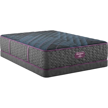 Beautyrest World Class Level Three Extra Firm