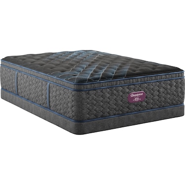 Beautyrest World Class Level Four Plush Pillow Top