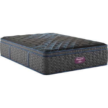 Beautyrest World Class Level Four Plush Pillow Top