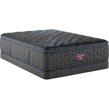 Beautyrest World Class Level Four Plush Pillow Top