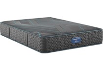 top color: gray side color: gray accent color: teal bedding   