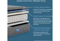 top color: gray side color: gray accent color: teal bedding   