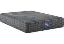 top color: gray side color: gray accent color: teal bedding   