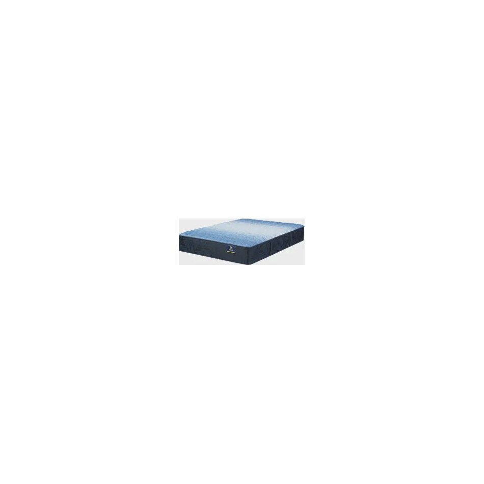 top color: multicolor side color: off white accent color: dark blue bedding   