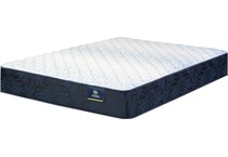 top color: multicolor side color: off white accent color: light blue bedding   