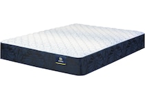 top color: multicolor side color: off white accent color: light blue bedding   
