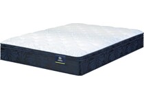 top color: multicolor side color: off white accent color: light blue bedding   