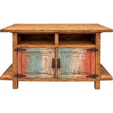 TV Stand - Tri Color