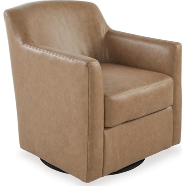 Bradney Swivel Accent Chair