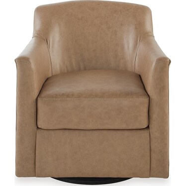 Bradney Swivel Accent Chair