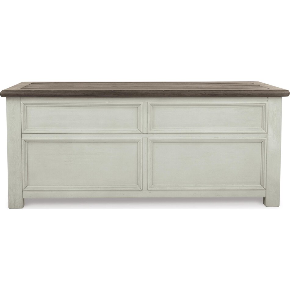 two tone occasional tables   