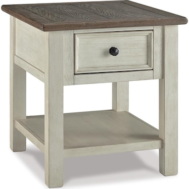 Bolanburg End Table