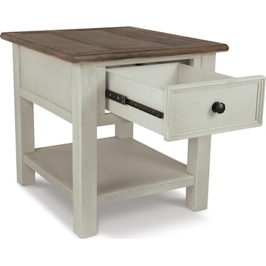Bolanburg End Table