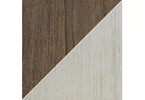 two tone swatch  