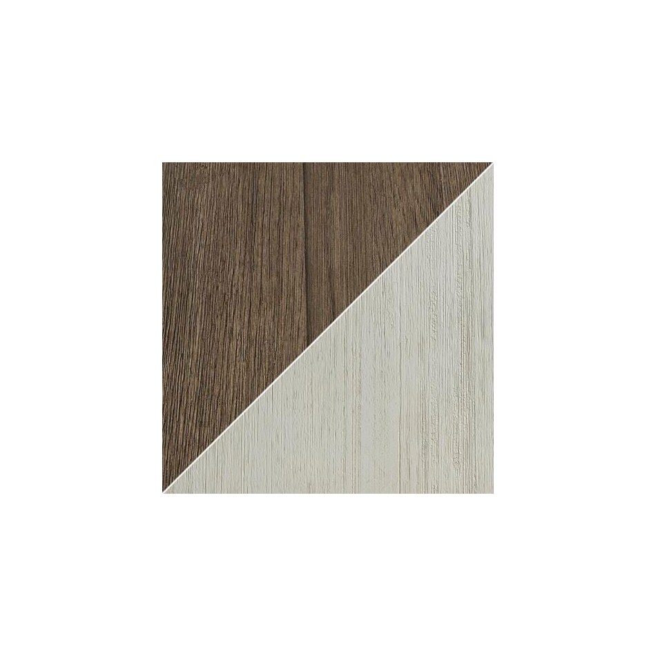 two tone swatch  