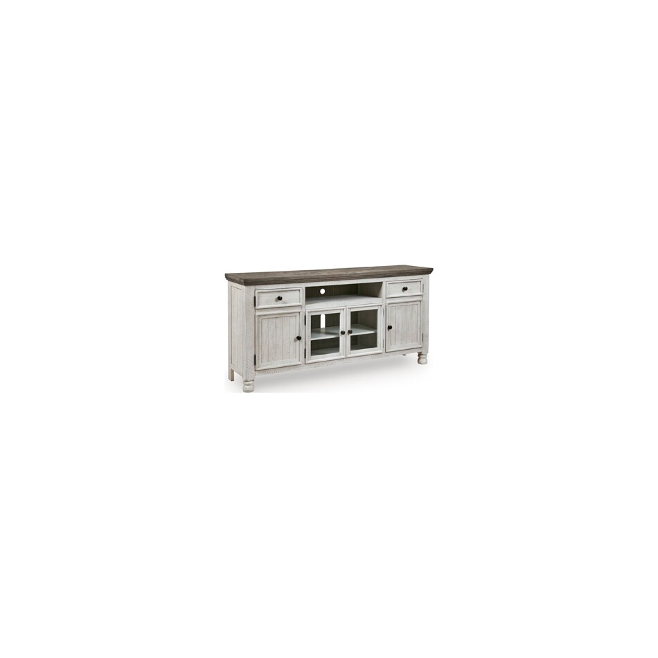 two tone wall units   