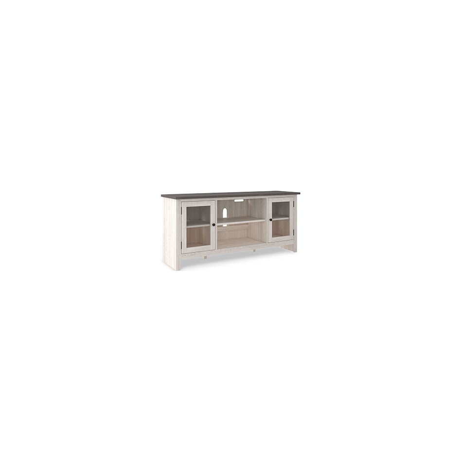 two tone wall units   