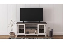 two tone wall units   