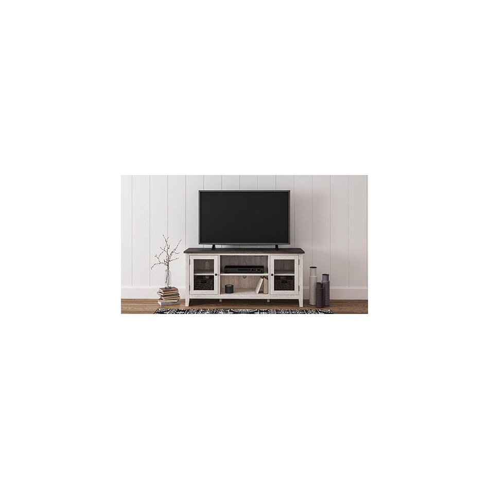 two tone wall units   