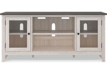 two tone wall units   