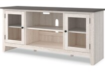 two tone wall units   