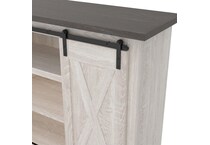 two tone wall units   