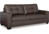 umber fabric living room groups   