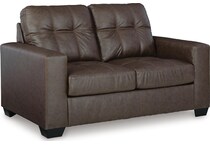 umber fabric living room groups   