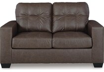 umber fabric living room groups   