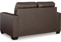 umber fabric living room groups   