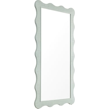 Commerce and Market Waverly Leaner Mirror