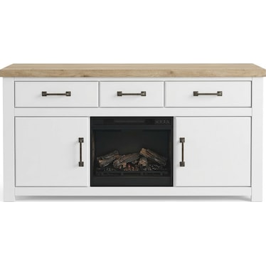 Savonport 73" TV Stand