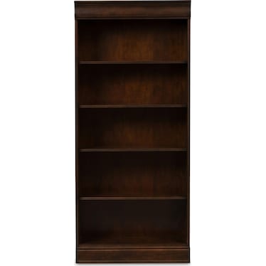 Jr Executive 72 Inch Bookcase