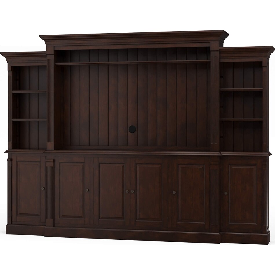 wall units   