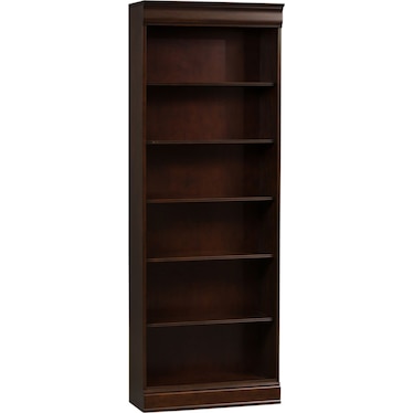 Jr Executive 84 Inch Bookcase