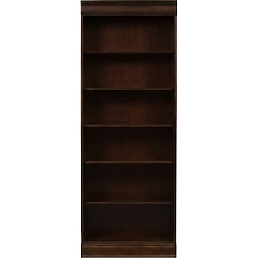 Jr Executive 84 Inch Bookcase