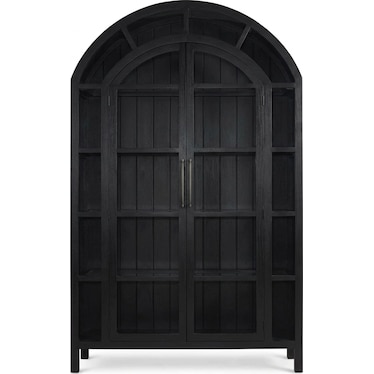 Vannes 2 Door Display Cabinet